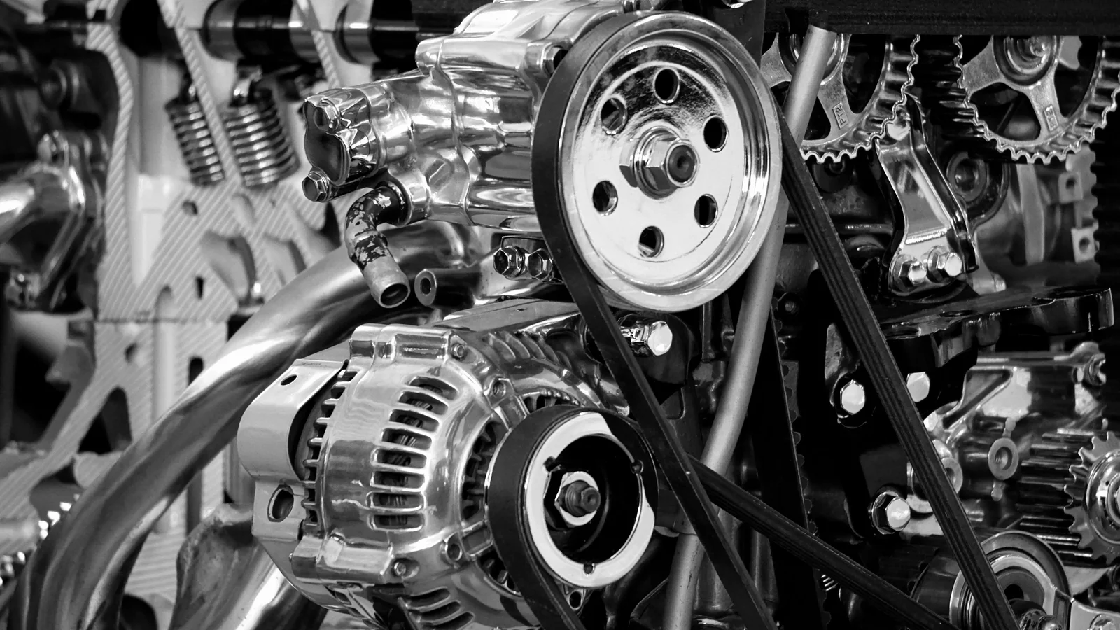 Used engines and transmissions in Houston TX — Ultra Auto Parts TX